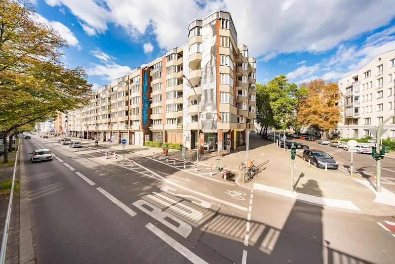 WBS erforderlich. Seniorenwohnung für Mieter*in ab 55 Jahre — photo 1